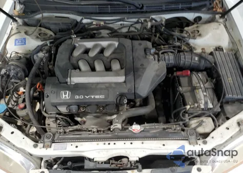 2000 Honda Accord Ex из США, поврежденный, VIN 1HGCG2256YA019768